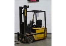 Carrelli elevatori frontali elettrici Steinbock LE 18-60 HV