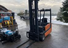 Carrelli elevatori frontali elettrici Steinbock LE 20-60 HV