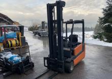 Carrelli elevatori frontali elettrici Steinbock LE 20-66