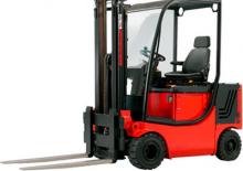 Carrelli elevatori frontali elettrici Sichelschmidt M 700-4 ASM 20