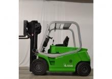 Carrelli elevatori frontali elettrici Cesab MAK 400