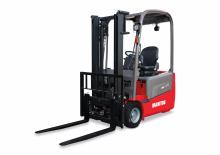 Carrelli elevatori frontali elettrici Manitou ME 315 C