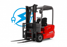 Carrelli elevatori frontali elettrici Manitou ME 315 FOB