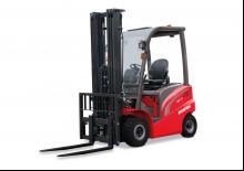Carrelli elevatori frontali elettrici Manitou ME 418