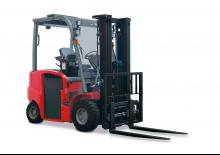 Carrelli elevatori frontali elettrici Manitou ME 420
