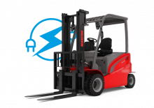 Carrelli elevatori frontali elettrici Manitou ME 425 FOB