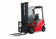 Carrelli elevatori frontali elettrici Manitou ME 425