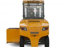 Carrelli elevatori frontali elettrici Montini MR 12