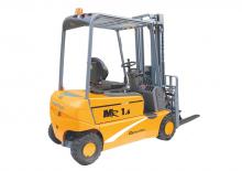 Carrelli elevatori frontali elettrici Montini MR 1.6 4R