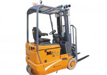 Carrelli elevatori frontali elettrici Montini MR 1.6 CSM