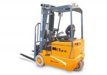 Carrelli elevatori frontali elettrici Montini MR 1.6 GA