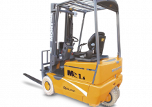 Carrelli elevatori frontali elettrici Montini MR 1.6 Light 1100