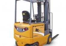 Carrelli elevatori frontali elettrici Montini MR 2.0 Compact