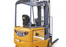 Carrelli elevatori frontali elettrici Montini MR 2.0