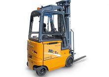 Carrelli elevatori frontali elettrici Montini MR 2.5 Compact