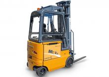 Carrelli elevatori frontali elettrici Montini MR 2.5 Compact.P