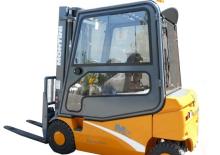 Carrelli elevatori frontali elettrici Montini MR 2.5 GA