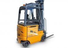 Carrelli elevatori frontali elettrici Montini MR 2.5
