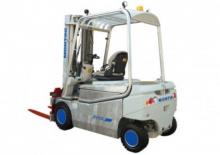 Carrelli elevatori frontali elettrici Montini MR 4.5 CSM