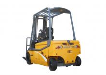 Carrelli elevatori frontali elettrici Montini MR 5.0 Compact