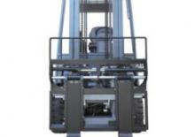 Carrelli elevatori frontali elettrici Montini MR 5.0