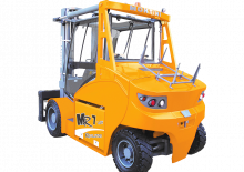 Carrelli elevatori frontali elettrici Montini MR 7/8