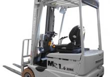 Carrelli elevatori frontali elettrici Montini MR Zinc 1.6