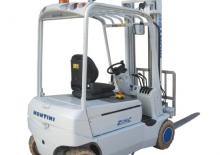 Carrelli elevatori frontali elettrici Montini MR Zinc 2.0