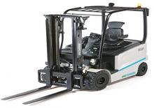Carrelli elevatori frontali elettrici UniCarriers MX-30