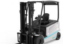 Carrelli elevatori frontali elettrici UniCarriers MX2-25