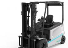 Carrelli elevatori frontali elettrici UniCarriers MX2-25L