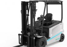 Carrelli elevatori frontali elettrici UniCarriers MX2-30L