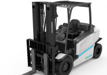 Carrelli elevatori frontali elettrici UniCarriers MXL-40