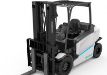 Carrelli elevatori frontali elettrici UniCarriers MXL-50