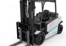 Carrelli elevatori frontali elettrici UniCarriers MXL-50C