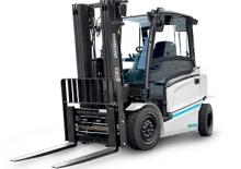 Carrelli elevatori frontali elettrici UniCarriers MXL-55H