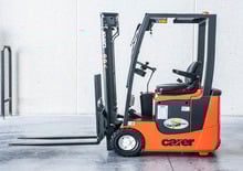 Carrelli elevatori frontali elettrici Carer N 16-3 ac