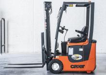 Carrelli elevatori frontali elettrici Carer N 16-3