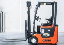 Carrelli elevatori frontali elettrici Carer N 20-3