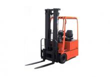 Carrelli elevatori frontali elettrici Carer NK 12 ac