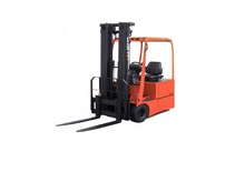 Carrelli elevatori frontali elettrici Carer NK 15 ac