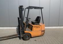 Carrelli elevatori frontali elettrici Steinbock PE 20