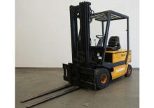 Carrelli elevatori frontali elettrici Steinbock PE 22 ac-system