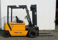 Carrelli elevatori frontali elettrici Steinbock PE 30
