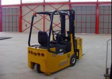 Carrelli elevatori frontali elettrici CTC PL 315