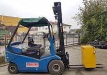 Carrelli elevatori frontali elettrici CTC PL 425