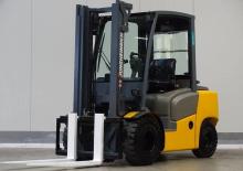 Carrelli elevatori frontali elettrici CTC PL 435