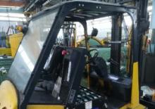 Carrelli elevatori frontali elettrici CTC PL 440