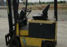 Carrelli elevatori frontali elettrici CTC Poker SR 16