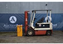 Carrelli elevatori frontali elettrici Nissan QP 02 L 25 U